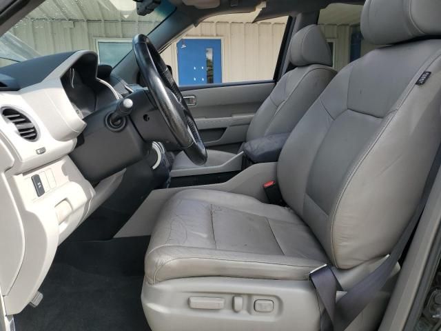 2010 Honda Pilot EXL