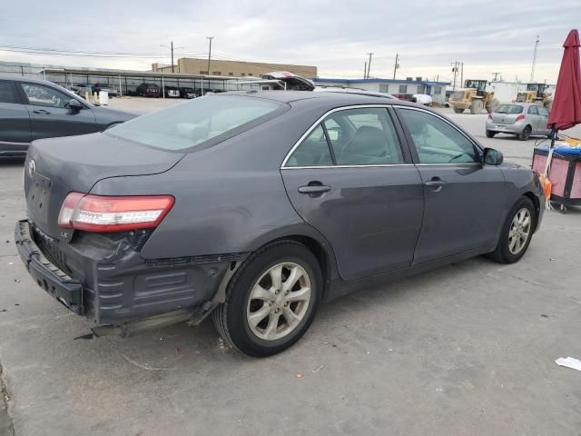 2010 Toyota Camry Base