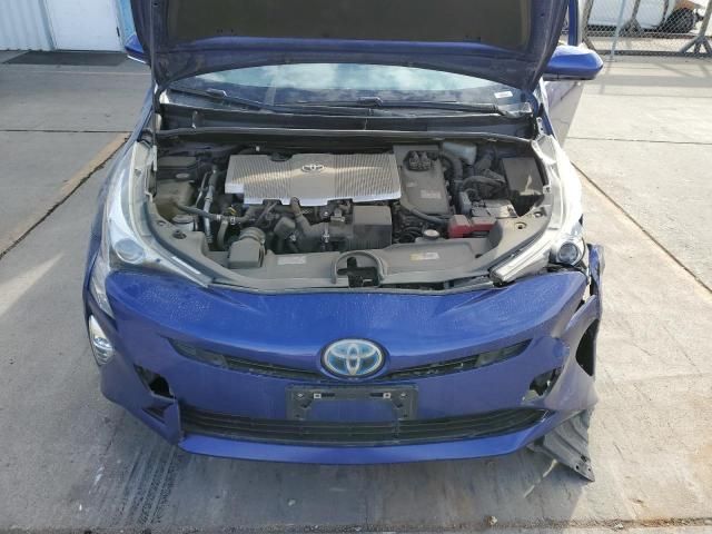 2016 Toyota Prius