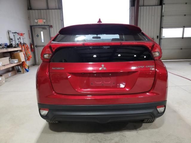 2019 Mitsubishi Eclipse Cross ES