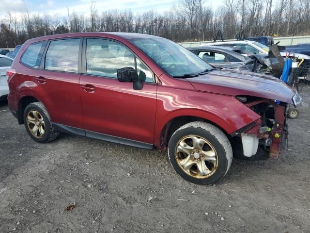 2014 Subaru Forester 2.5I