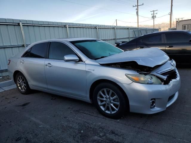 2010 Toyota Camry Hybrid