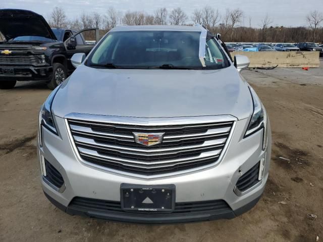 2019 Cadillac XT5 Premium Luxury