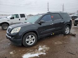 2010 GMC Acadia SLE en venta en Colorado Springs, CO