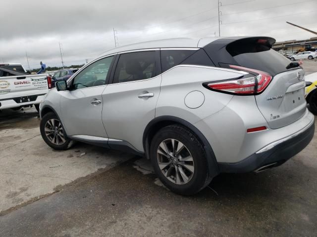 2017 Nissan Murano S