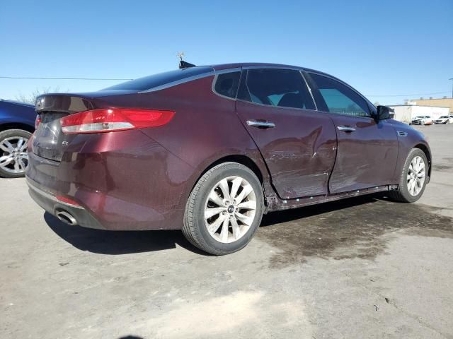 2018 KIA Optima EX