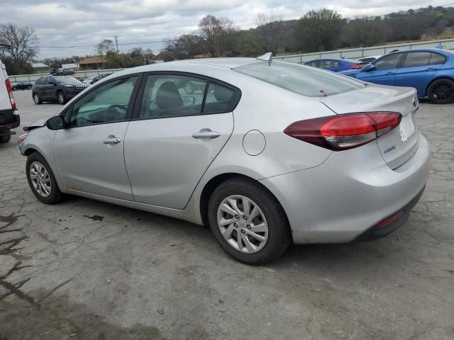 2018 KIA Forte LX