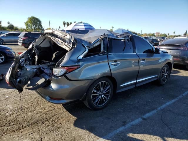 2019 Infiniti QX60 Luxe