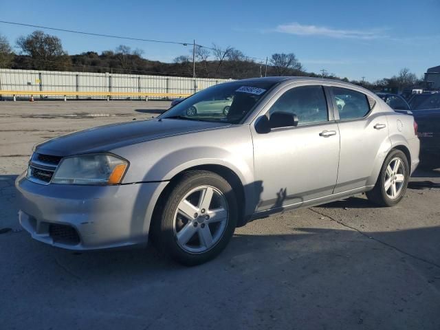 2013 Dodge Avenger SE