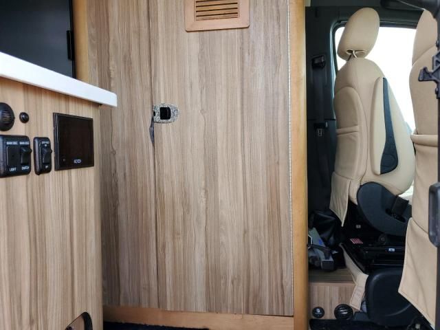 2020 Airstream 2020 MERCEDES-BENZ Sprinter 2500/3500