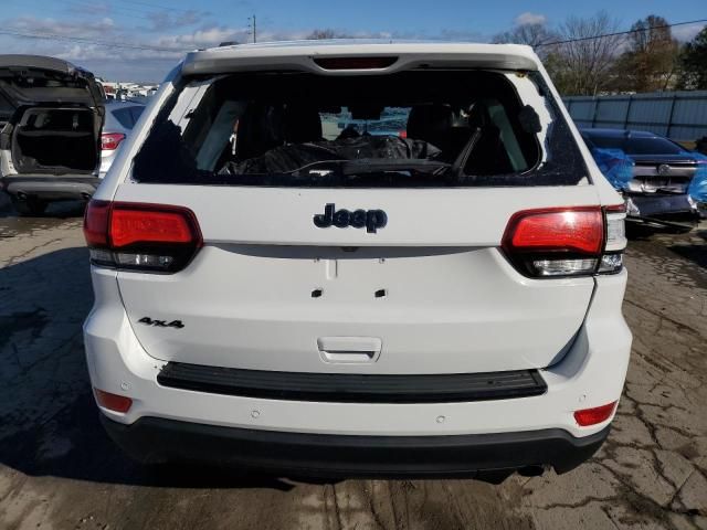 2018 Jeep Grand Cherokee Laredo