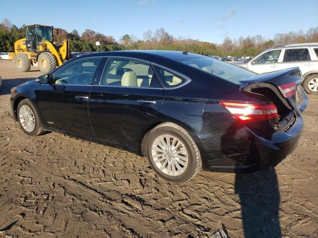 2014 Toyota Avalon Hybrid