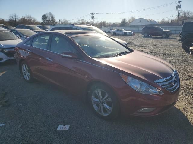 2011 Hyundai Sonata SE