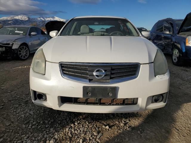 2008 Nissan Maxima SE