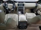 2016 Land Rover Range Rover HSE