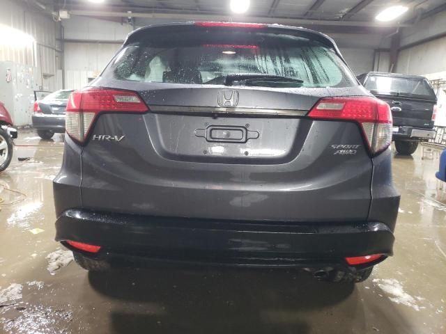 2019 Honda HR-V Sport