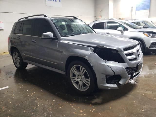 2014 Mercedes-Benz GLK 350 4matic