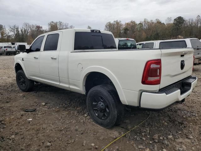 2021 Dodge RAM 2500 Limited