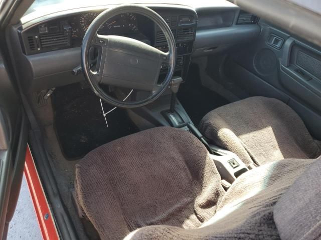 1991 Mercury Capri