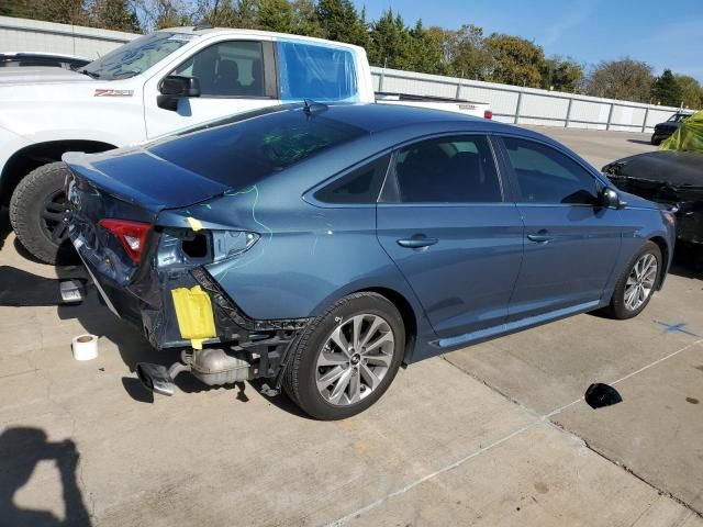 2016 Hyundai Sonata Sport