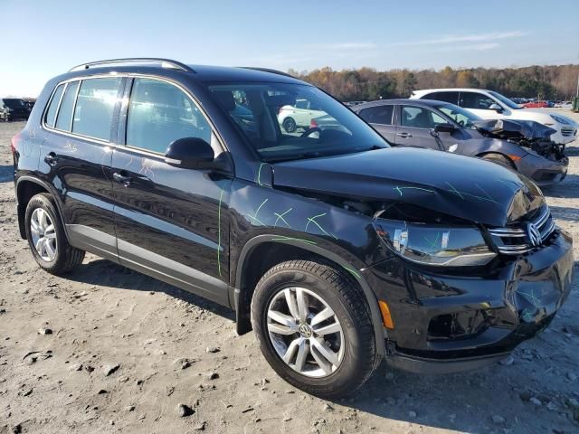 2017 Volkswagen Tiguan S