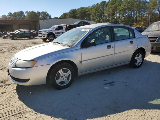 2005 Saturn Ion Level 1