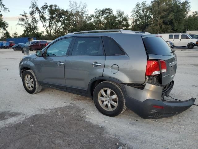 2012 KIA Sorento Base