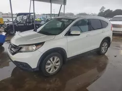 2012 Honda CR-V EXL en venta en Newton, AL