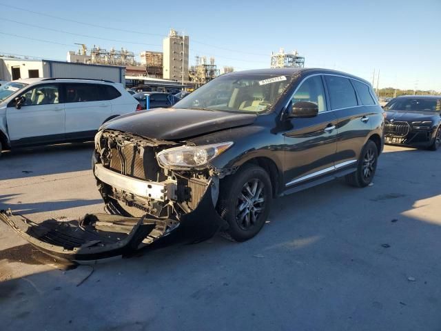 2013 Infiniti JX35