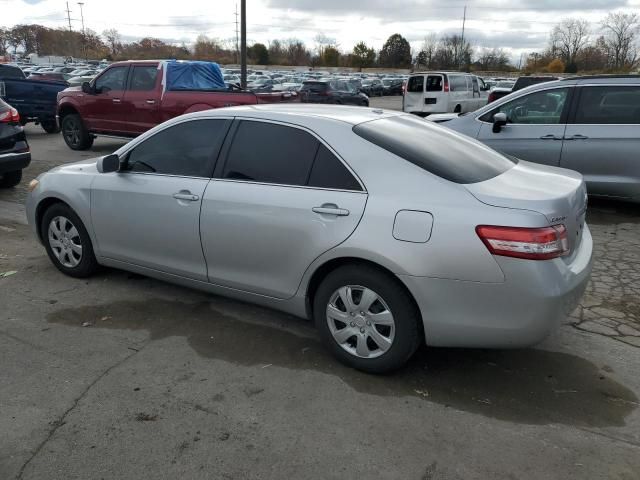 2010 Toyota Camry Base