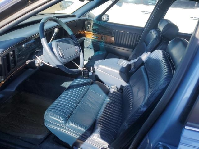 1993 Buick Park Avenue