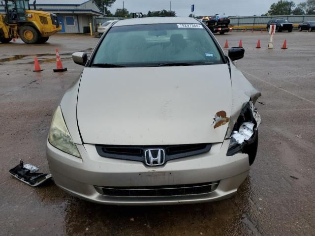 2004 Honda Accord LX