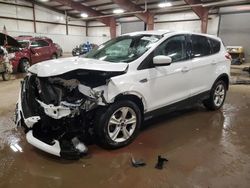 Salvage Cars with No Bids Yet For Sale at auction: 2016 Ford Escape SE