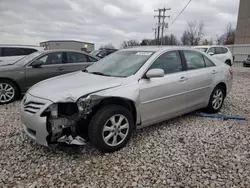 Toyota Vehiculos salvage en venta: 2010 Toyota Camry Base