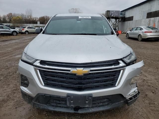 2022 Chevrolet Traverse LS