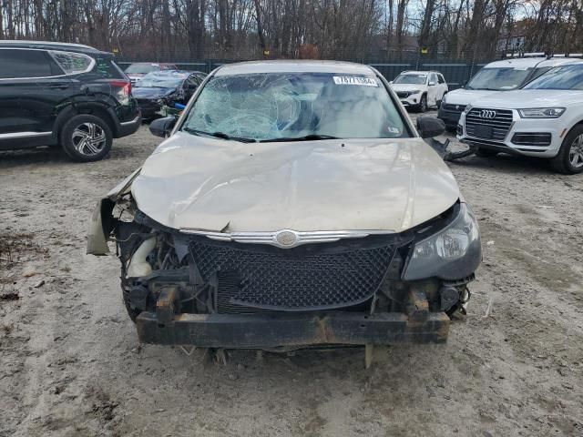 2010 Chrysler Sebring Touring