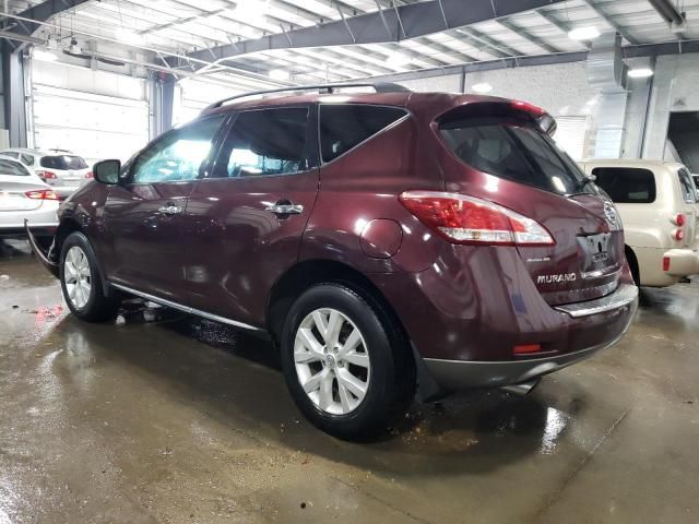 2013 Nissan Murano S