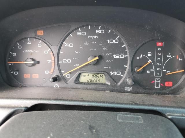 2003 Honda Odyssey EX