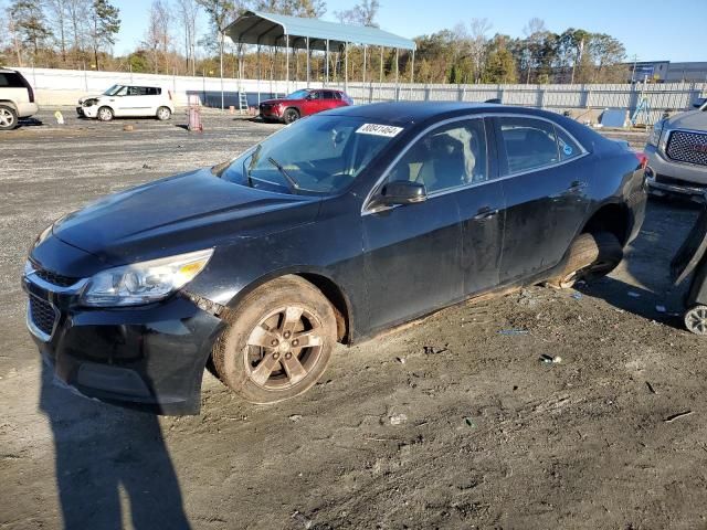 2016 Chevrolet Malibu Limited LT