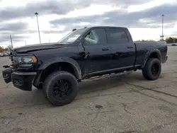 Salvage cars for sale at Moraine, OH auction: 2019 Dodge RAM 2500 BIG Horn