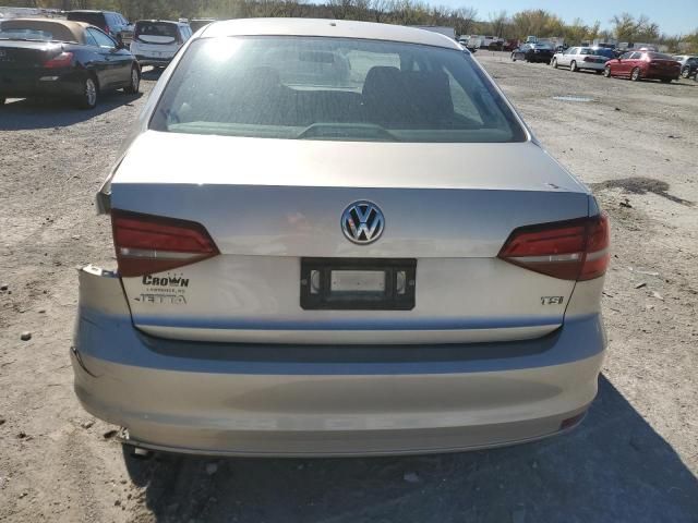 2016 Volkswagen Jetta S