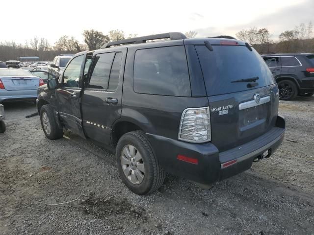 2007 Mercury Mountaineer Luxury