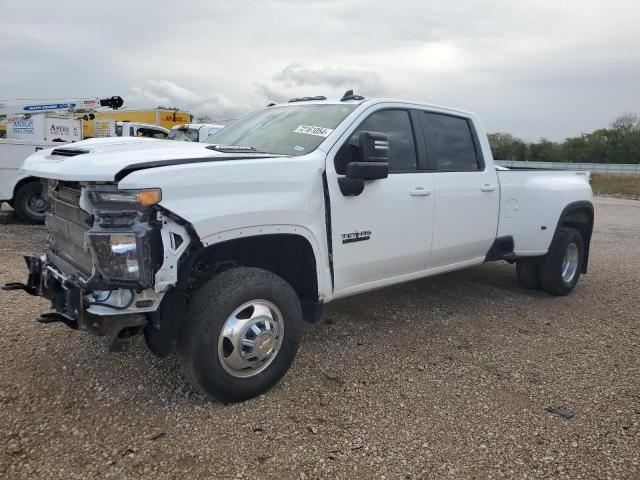 2024 Chevrolet Silverado K3500 LT