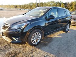 Salvage cars for sale at Greenwell Springs, LA auction: 2020 Buick Envision Essence