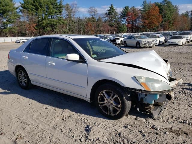 2007 Honda Accord EX