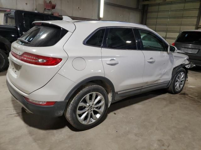 2019 Lincoln MKC Select