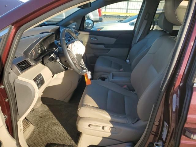 2015 Honda Odyssey EXL