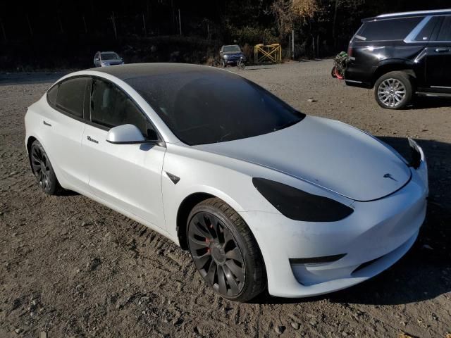 2023 Tesla Model 3