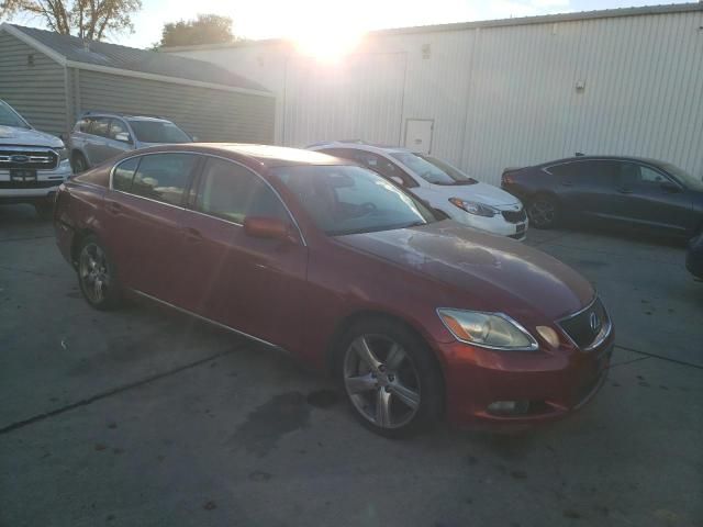 2006 Lexus GS 430