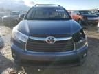 2014 Toyota Highlander XLE